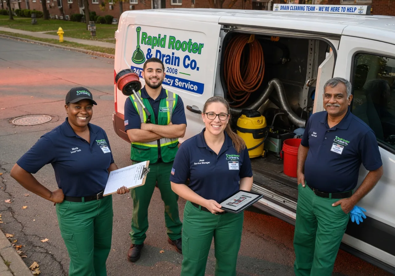 Drain Cleaning company in White Sulphur Springs, NY