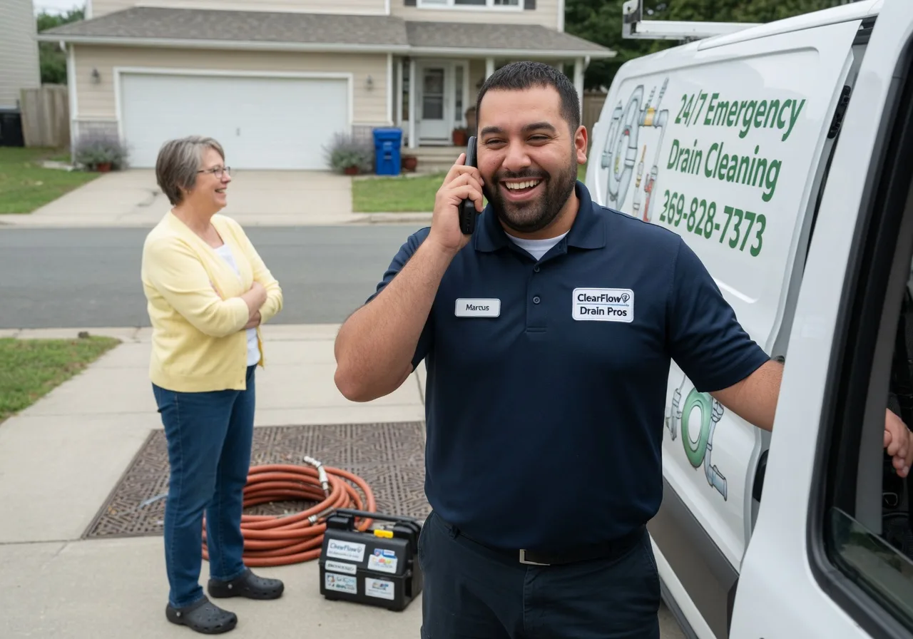 Drain Repair in White Sulphur Springs, NY